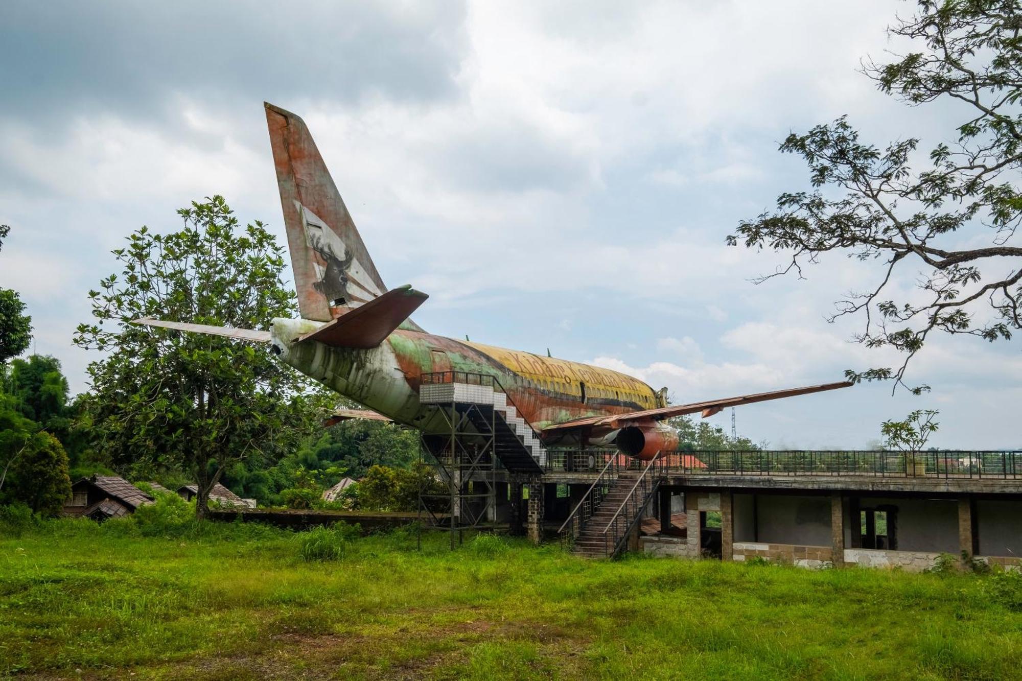 Oyo 2278 Cikidang Hunting Resort Sukabumi Exterior photo